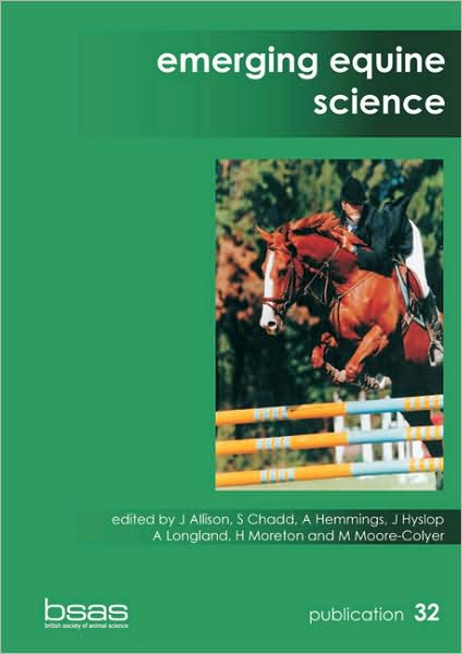 Emerging Equine Science