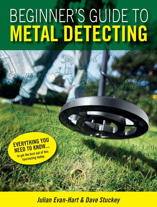 Beginners Guide to Metal Detecting