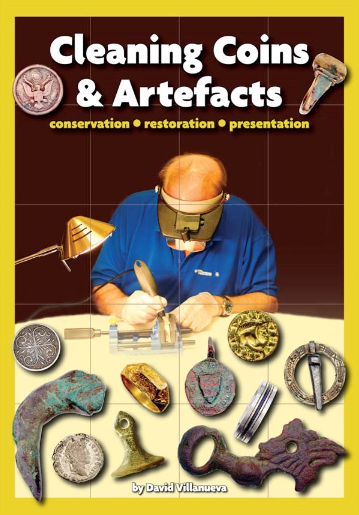 Cleaning Coins and Artefacts