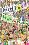 Party Food for Vegetarians