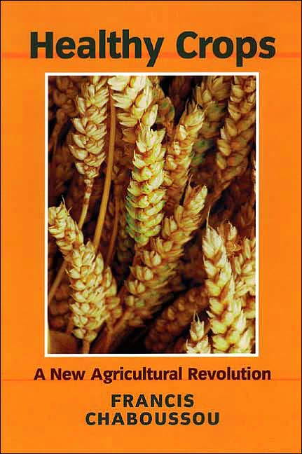 Healthy Crops: A New Agricultural Revolution