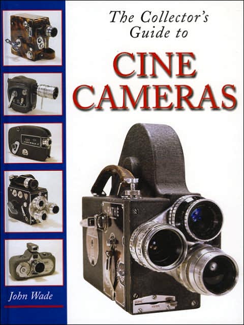 The Collector's Guide To Cine Cameras