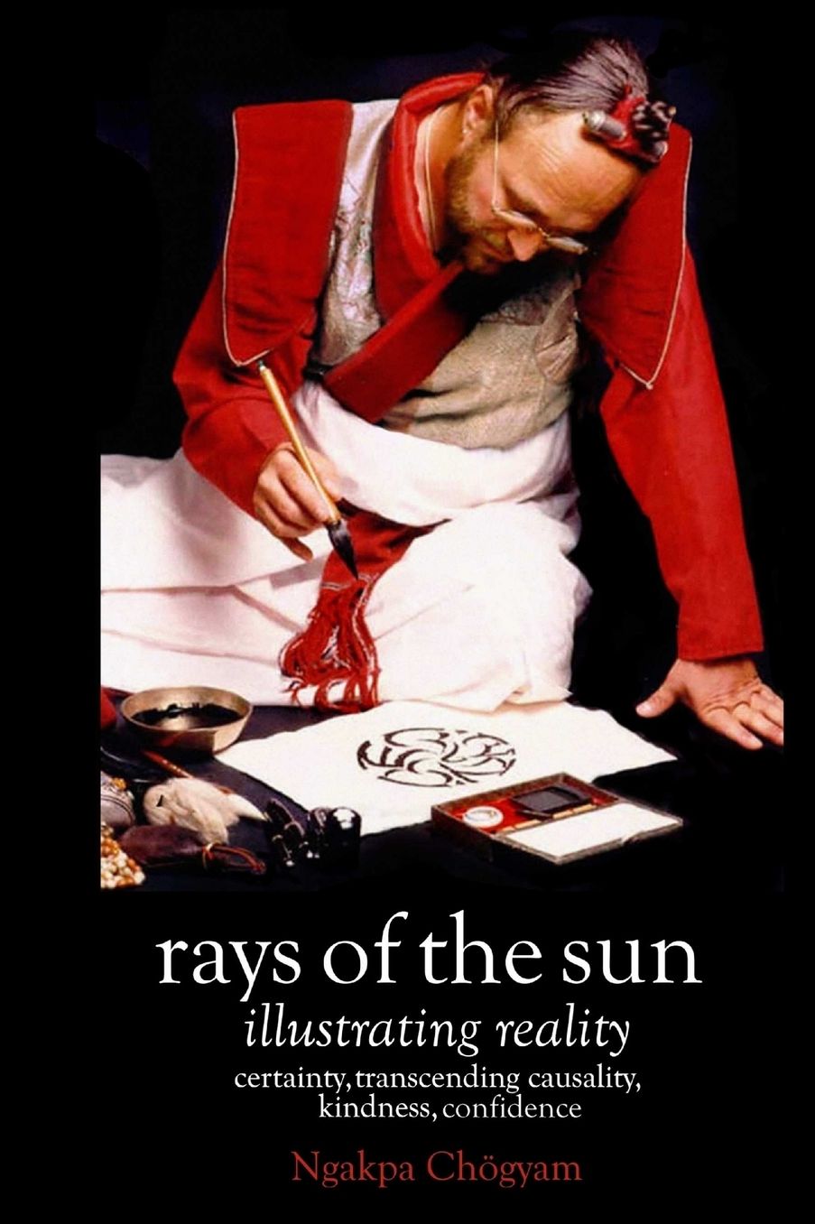 Rays Of The Sun [Paperback]