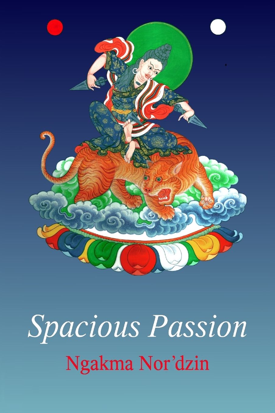 Spacious Passion [Paperback]