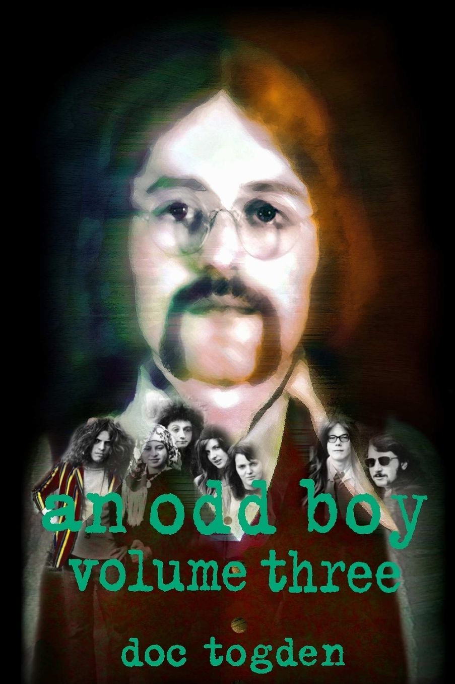 an odd boy - volume three [paperback]