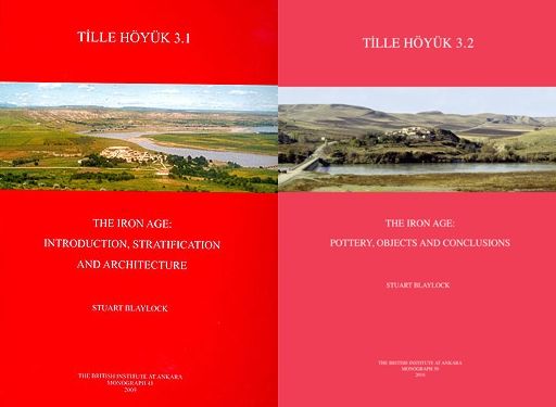 Tille Hoyuk 3.1 + Tille Hoyuk 3.2 (bundle)