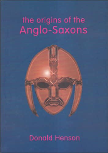 The Origins of the Anglo-Saxons