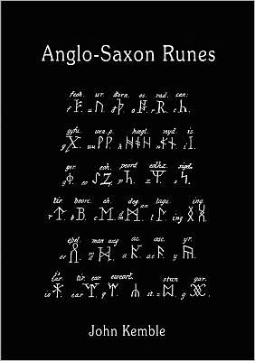 Anglo-Saxon Runes