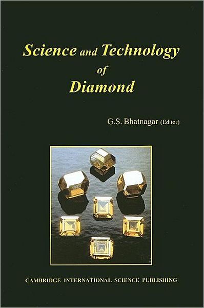 Science and Technology of Diamond