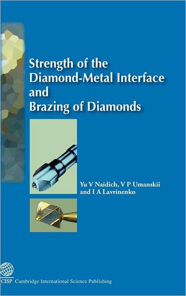 Strength of the Diamond-Metal Interface and Soldering of Diamonds