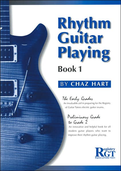 Rhythm Guitar Playing: Book 1