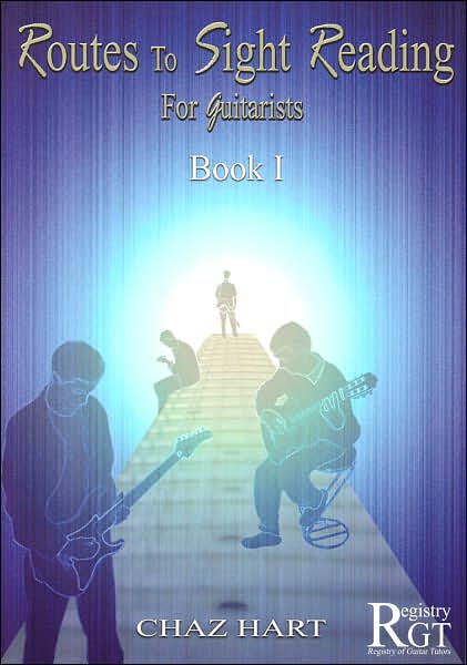 Routes to Sight Reading for Guitarists: Book One