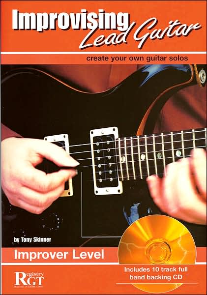 Improvising Lead Guitar: Improver Level