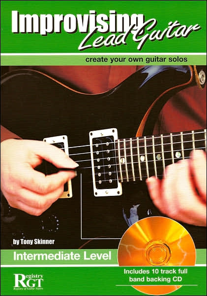 Improvising Lead Guitar: Intermediate