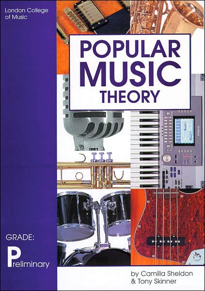Popular Music Theory: Preliminary Grade