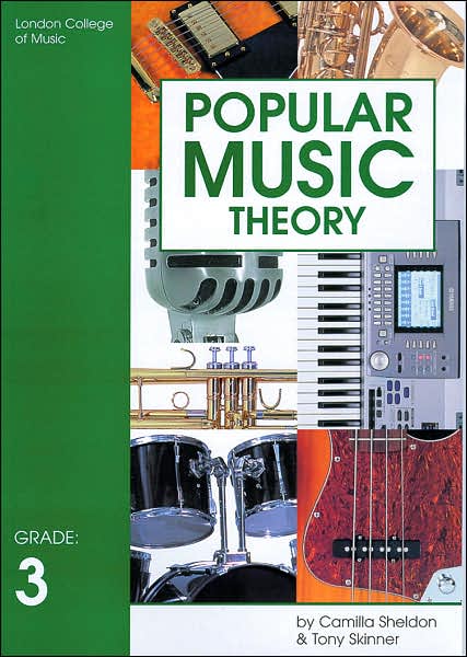 Popular Music Theory, Grade 3
