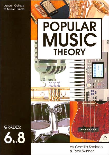 Popular Music Theory: Advance Level Grades 6 To 8