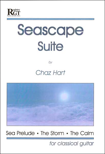 Seascape Suite: Sea Prelude/the Storm/the Calm