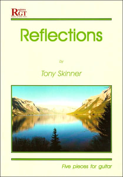 Reflections: Five Pieces for Guitar