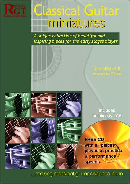 Classical Guitar Miniatures