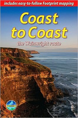 Coast to Coast the Wainwright Route: St Bees to Robin Hood's Bay