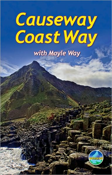 Rucksack Readers: Causeway Coast Way: With Moyle Way