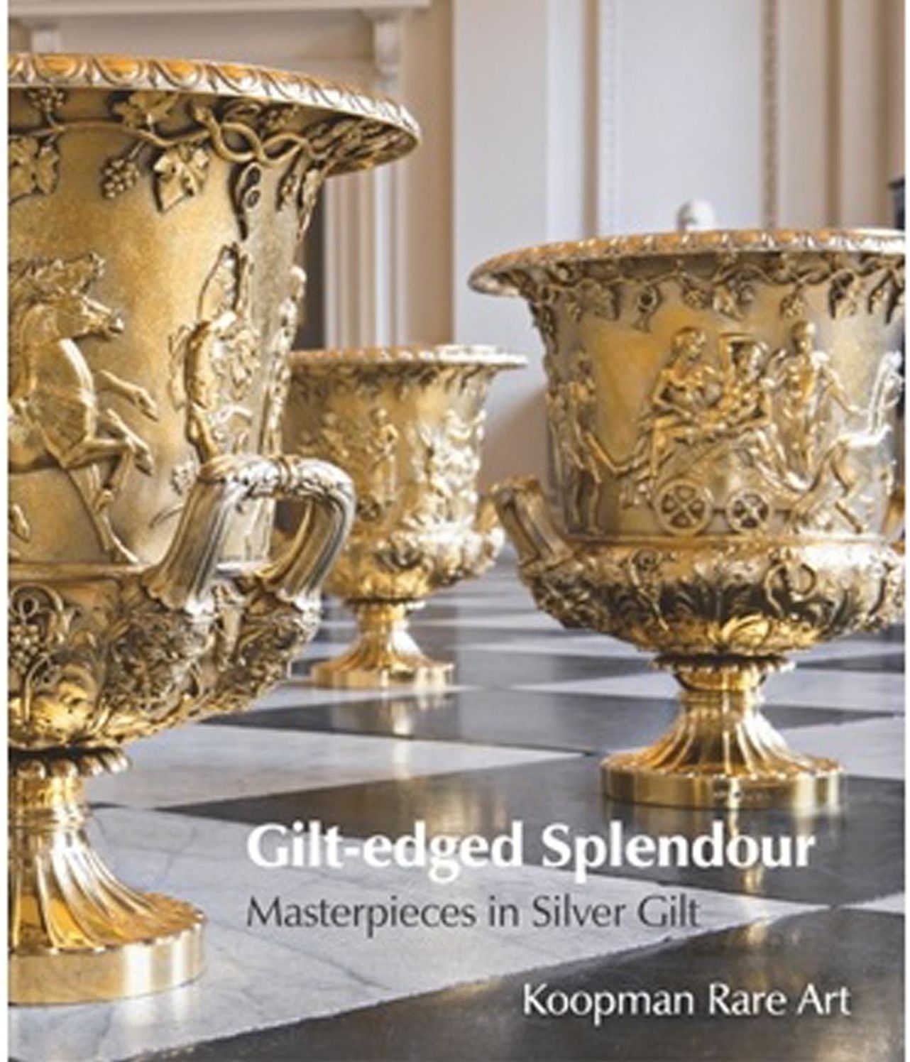 Gilt-edged Splendour: Masterpieces in Silver Gilt
