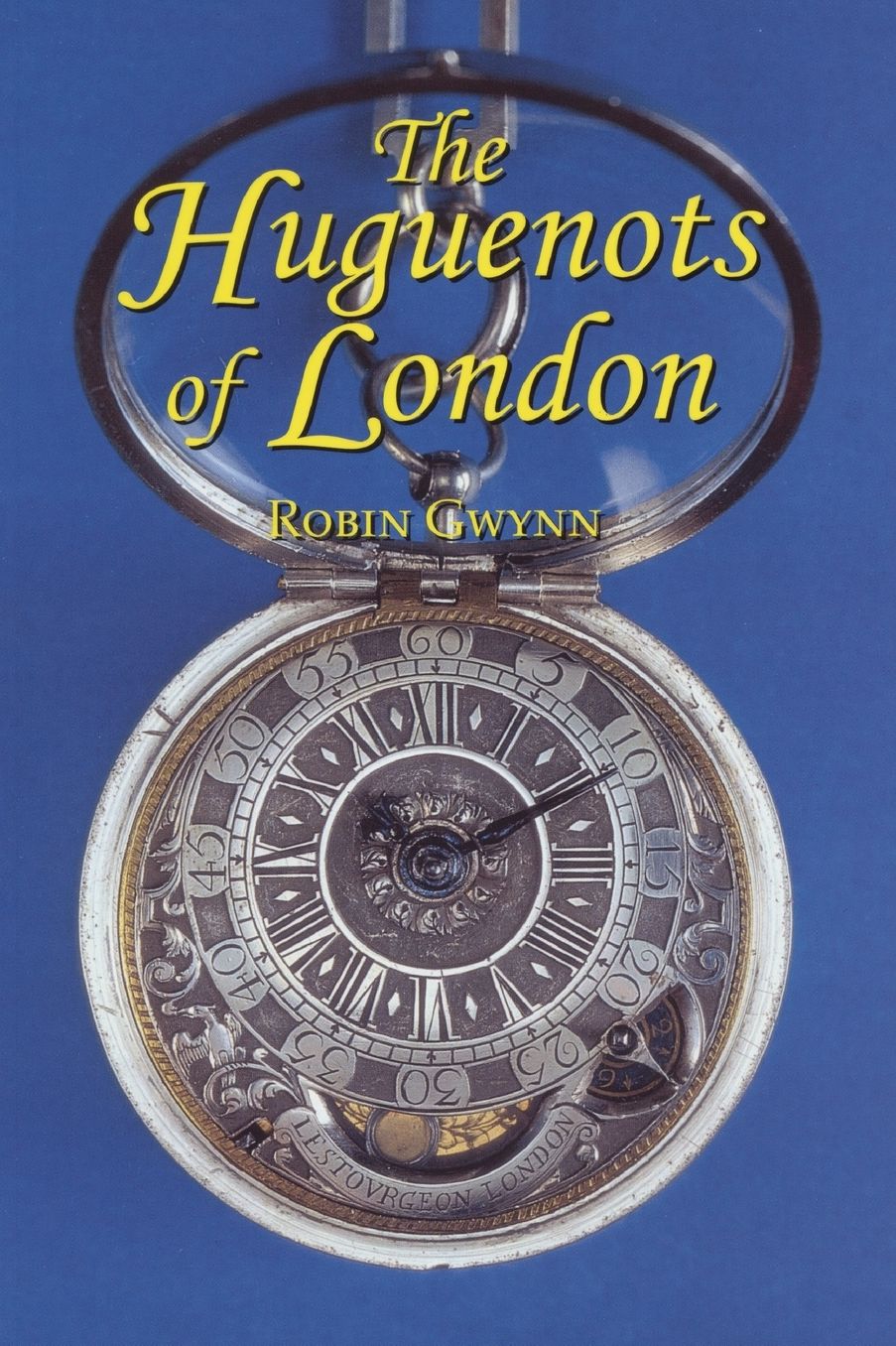 Huguenots of London