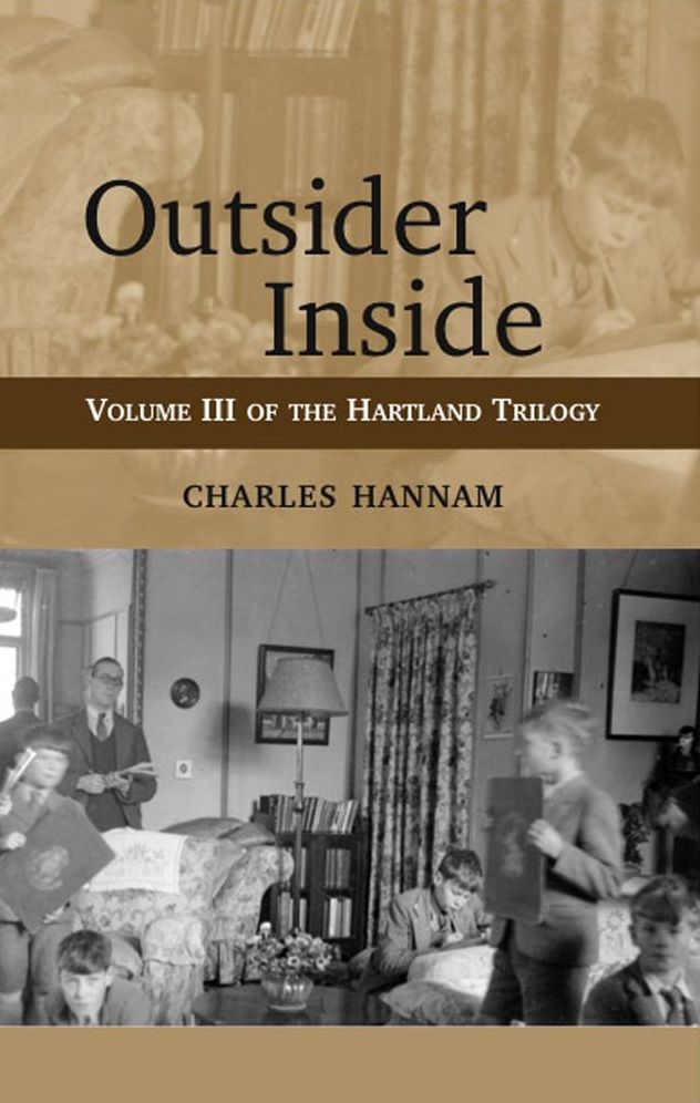 Outsider Inside: Volume III of the Hartland Trilogy