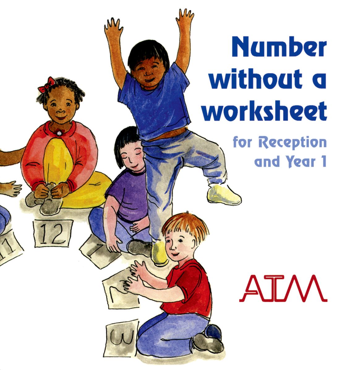 Number without a Worksheet for reception and year 1