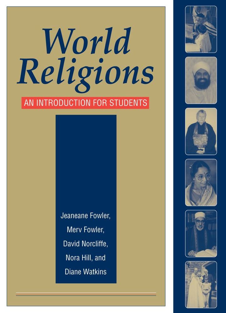 World Religions Revised Ed: An Introduction for Students