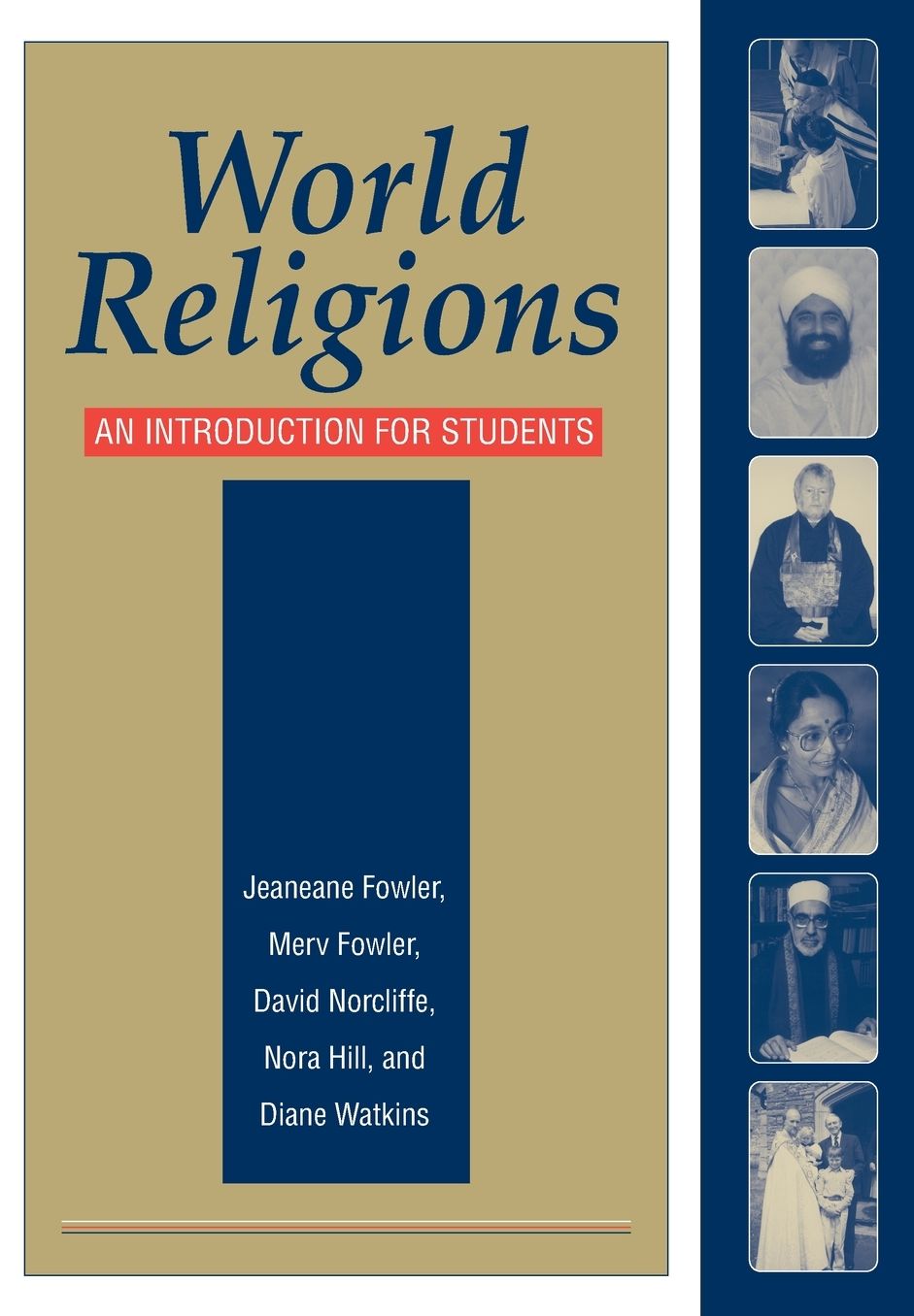 World Religions Revised Ed: An Introduction for Students