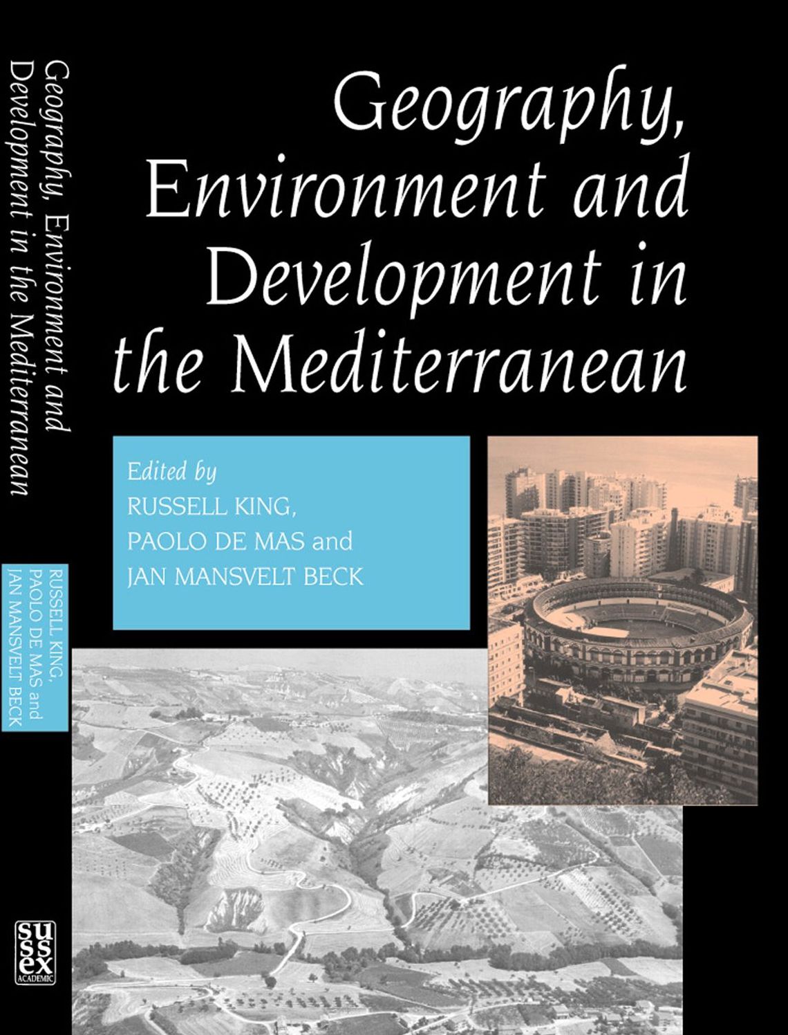 Geography Environment and Development in the Mediterranean
