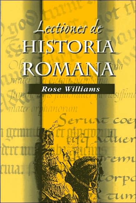 Lectiones de Historia Romana