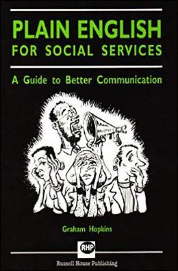 Plain English for Social Services