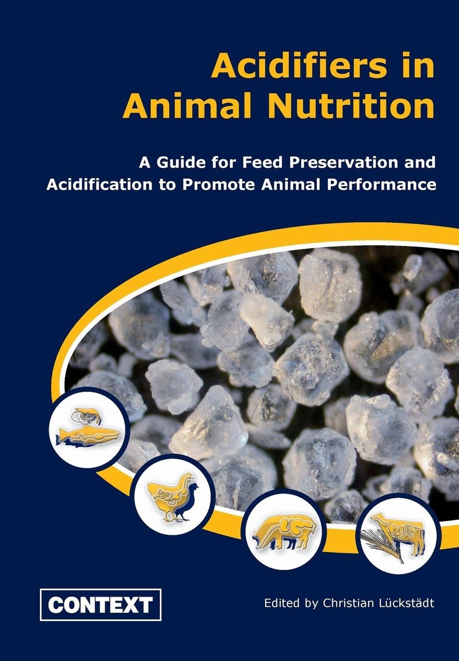 Acidifiers in Animal Nutrition