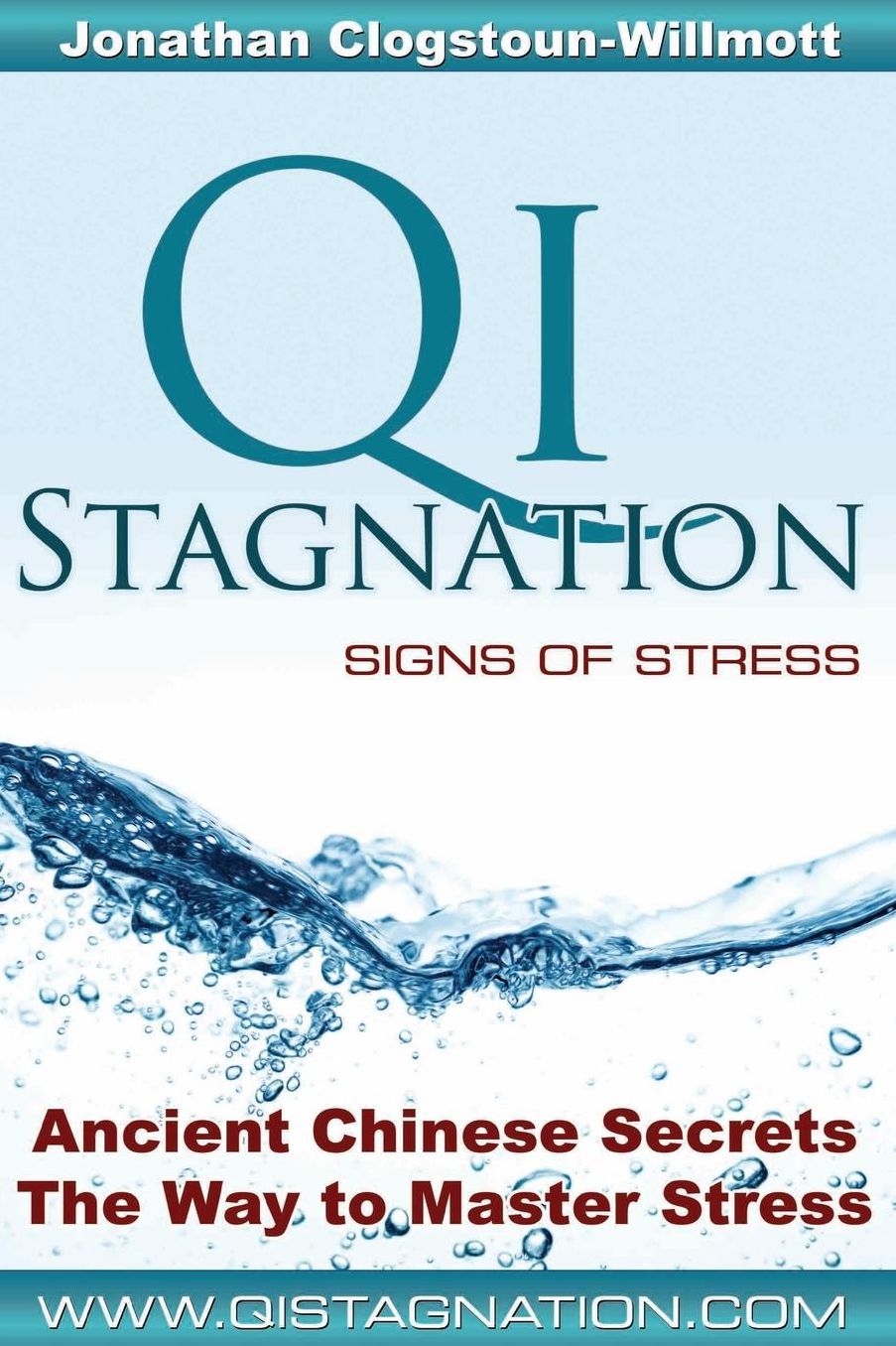 Qi Stagnation - Signs of Stress: Putting Chinese medicine into English this book explains stress from its earliest appearance right through to severe disease, whether physical, emotional or mental. Unlike Western medicine, this model of disease has been i