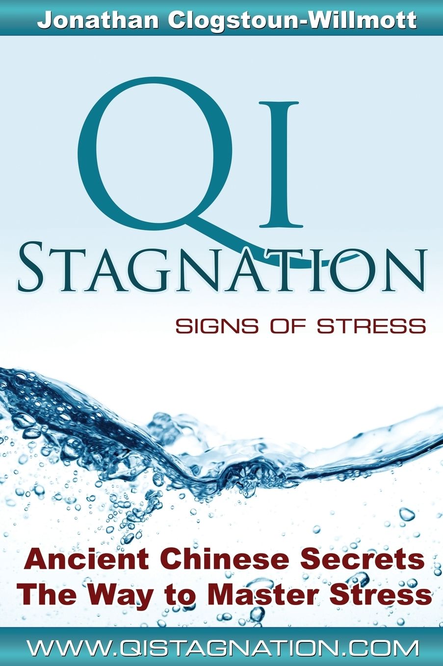 Qi Stagnation - Signs of Stress