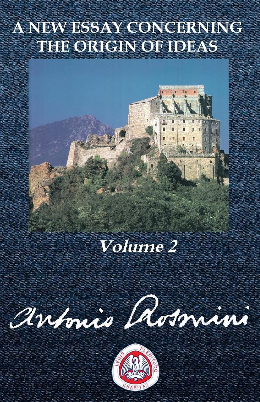 A New Essay Concerning the Origin of Ideas: Vol 2