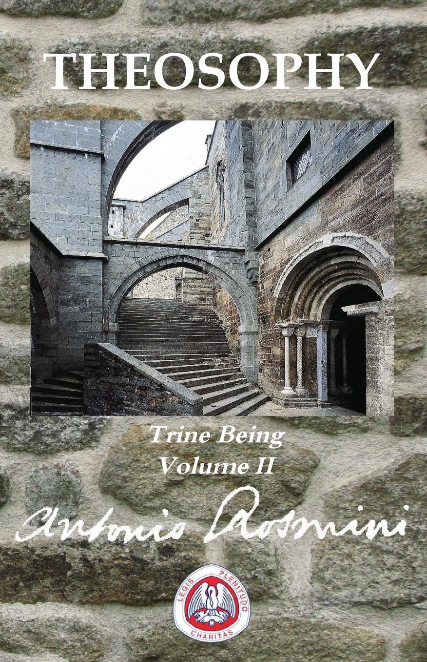 Theosophy Vol 2: Trine Being