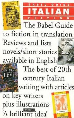 Babel Guide to Italian Fiction in Translation