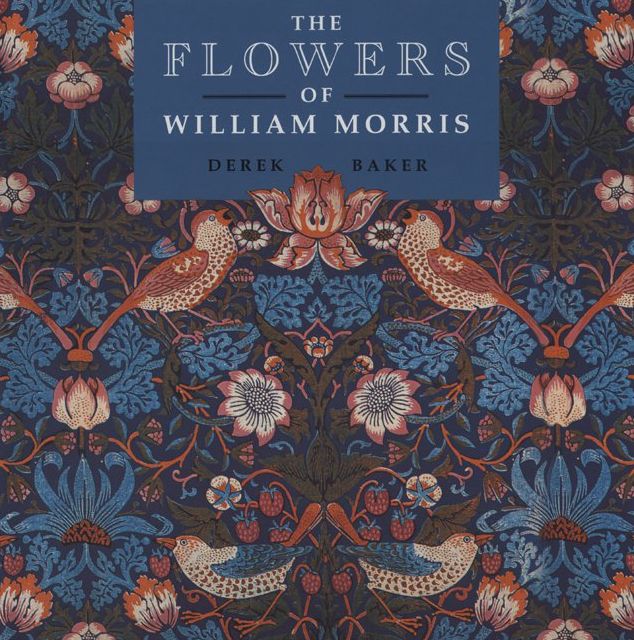 The Flowers of William Morris