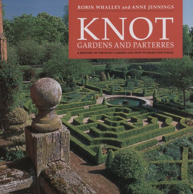 Knot Gardens and Parterres