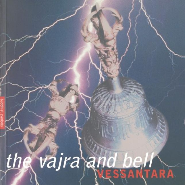 Vajra and Bell: Buddhist symbols series