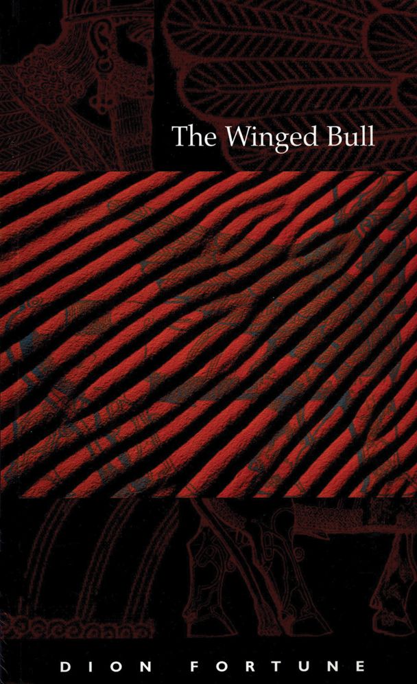 The Winged Bull