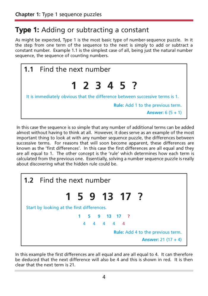 Number Puzzler: Mastering the Art of Cracking Number Sequence Puzzles