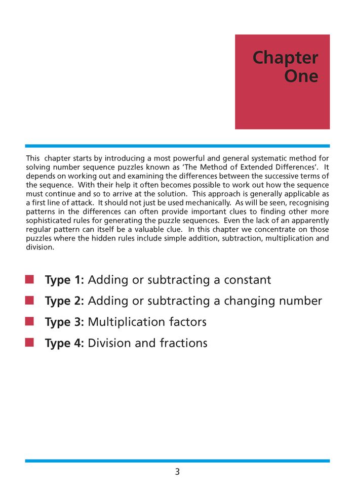 Number Puzzler: Mastering the Art of Cracking Number Sequence Puzzles