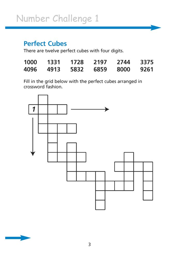 Tarquin Number Challenges