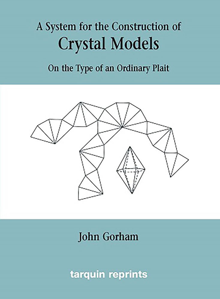 Crystal Models On the Type of an Ordinary Plait