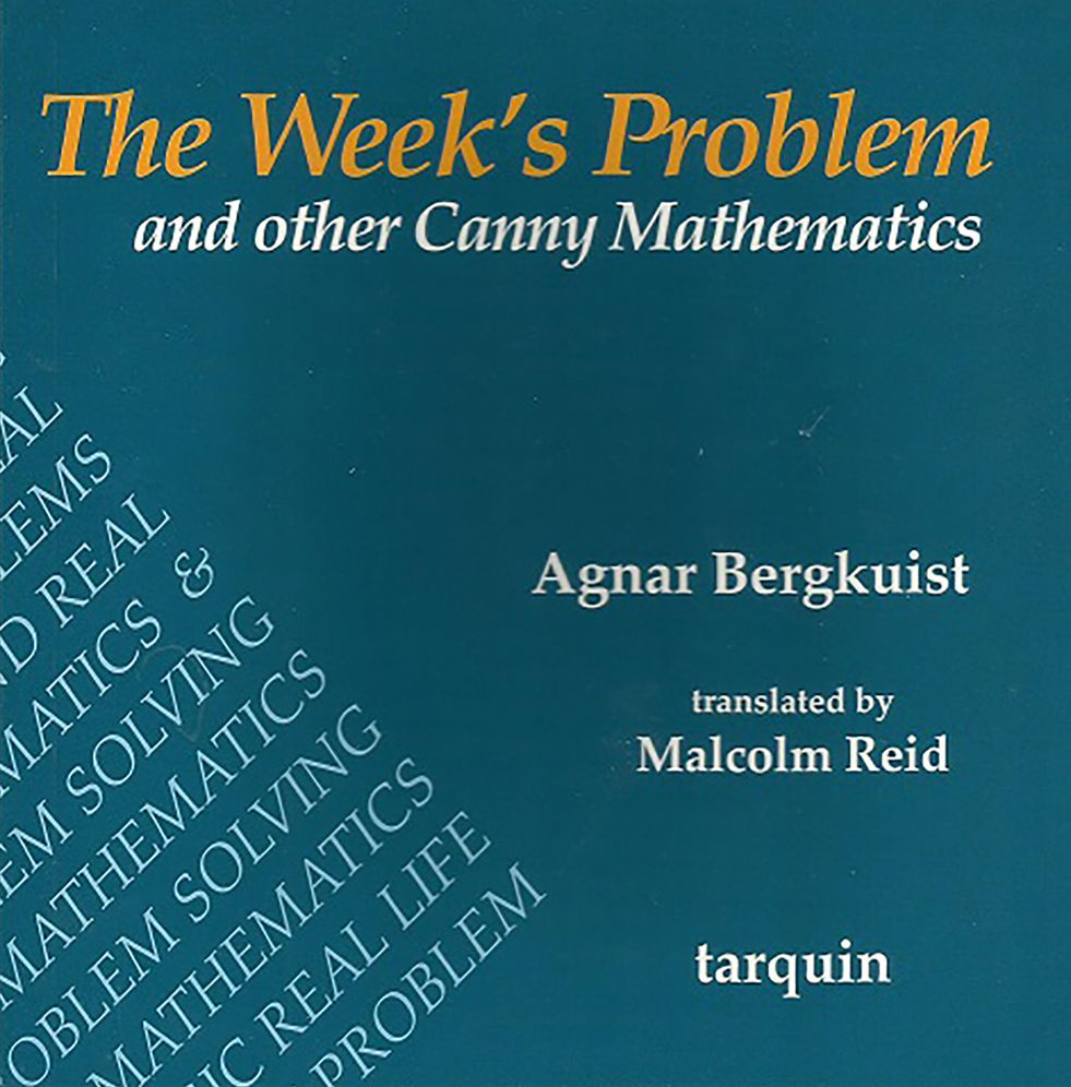 Week's Problem, The